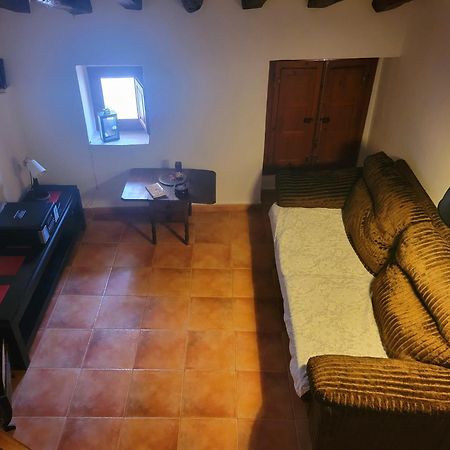 La Casita De Las Hadas Vila Biar Exterior foto