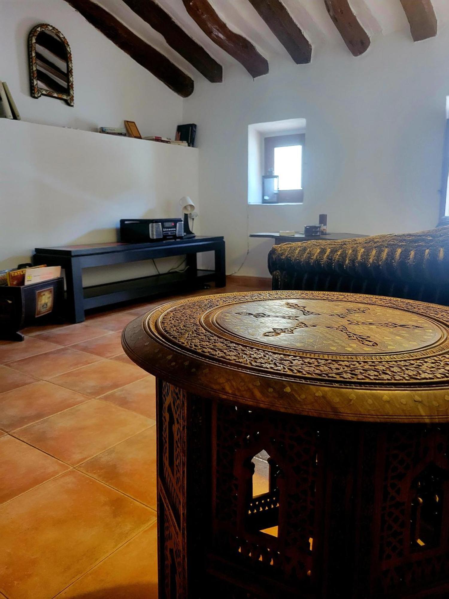 La Casita De Las Hadas Vila Biar Exterior foto