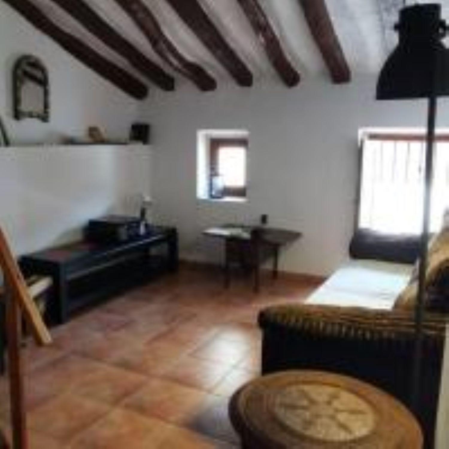 La Casita De Las Hadas Vila Biar Exterior foto