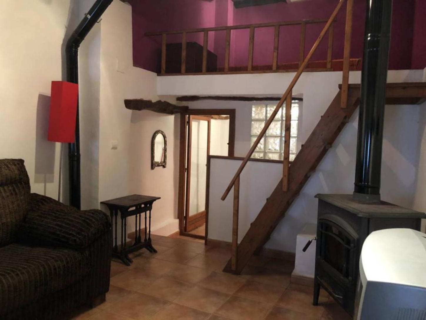 La Casita De Las Hadas Vila Biar Exterior foto