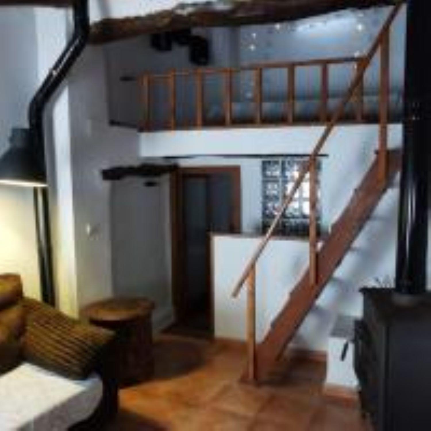 La Casita De Las Hadas Vila Biar Exterior foto